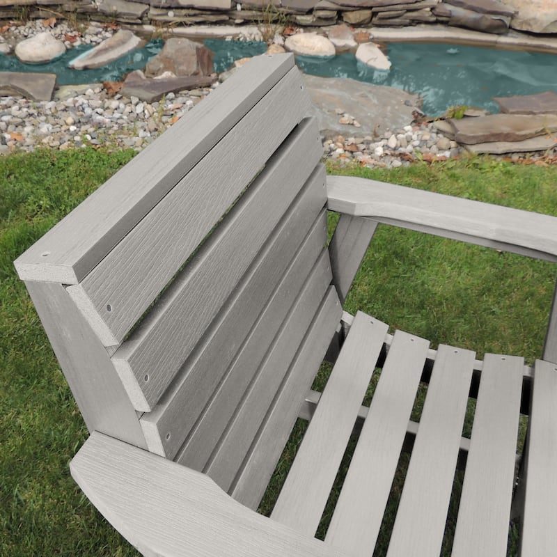 HIGHWOOD Weatherly Garden Chairs Set of Two