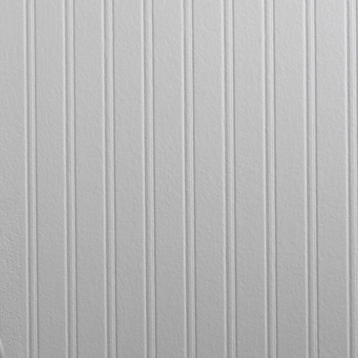Shop Graham And Brown 15274 Beadboard Texture Paintable Vinyl Non