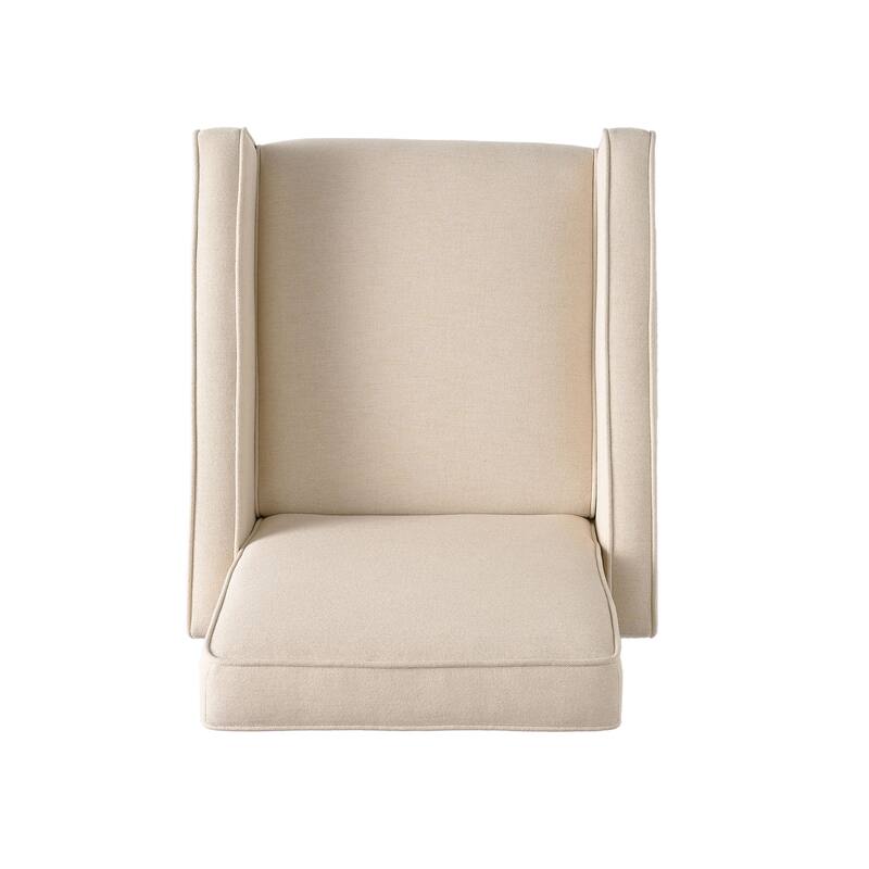Dalton Fabric Recliner Club Chair by Christopher Knight Home