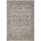 preview thumbnail 2 of 5, Alexander Home Anniki Persian Botanical Area Rug with Micro Fringe