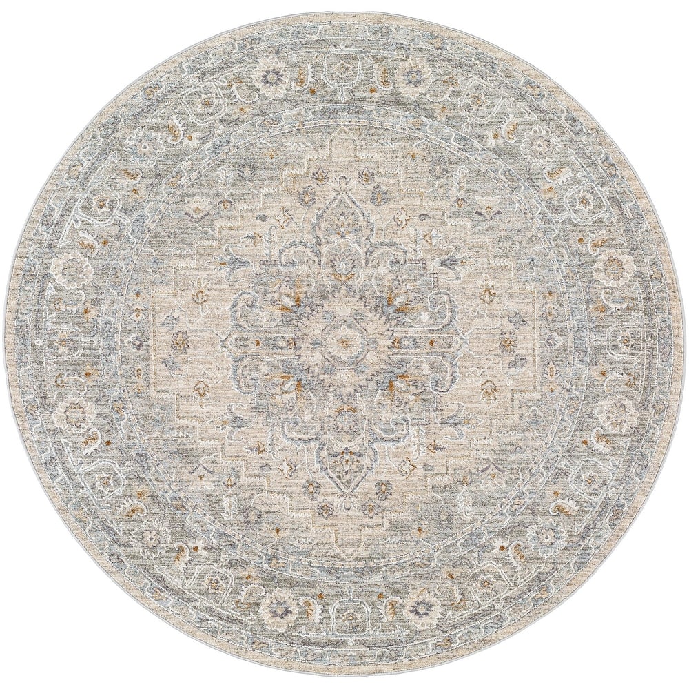 Livabliss Avant Garde Traditional Area Rug