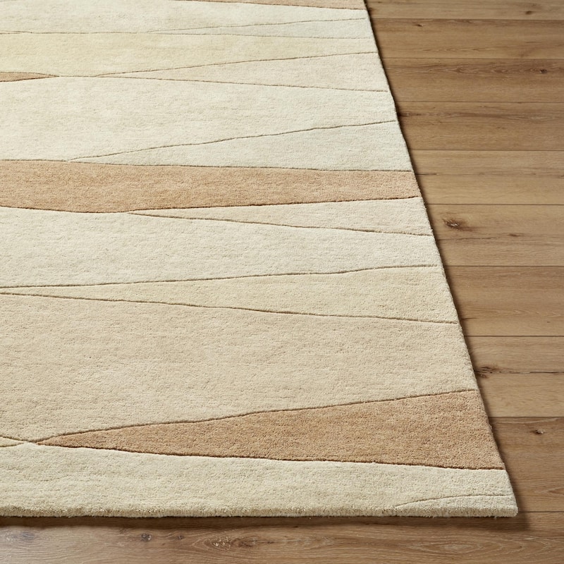 Livabliss Forum Mid-Century Abstract Area Rug