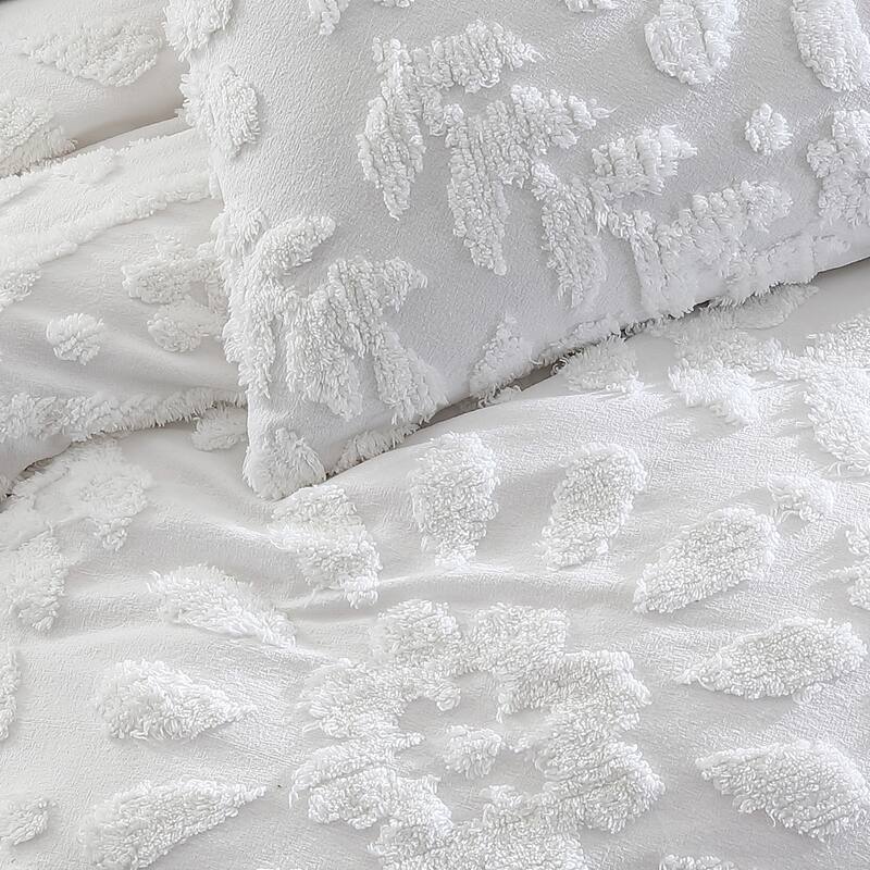 Peri Home Chenille Laurel Comforter Set