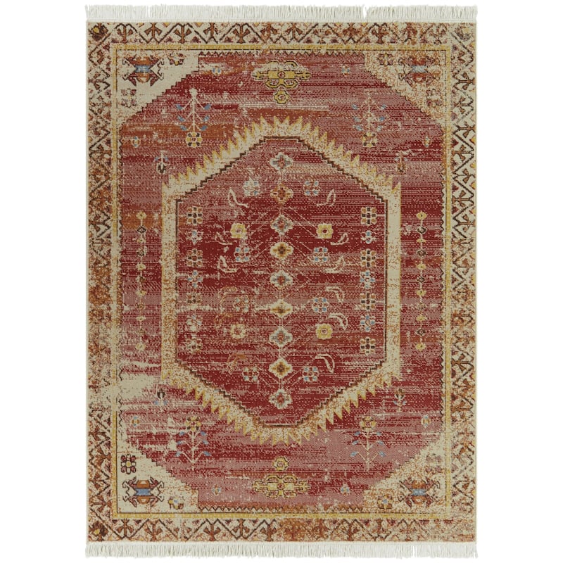Calvert Vintage Oriental Recycled Area Rug