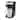 Brentwood Single Serve Coffee Maker in Black with Mug