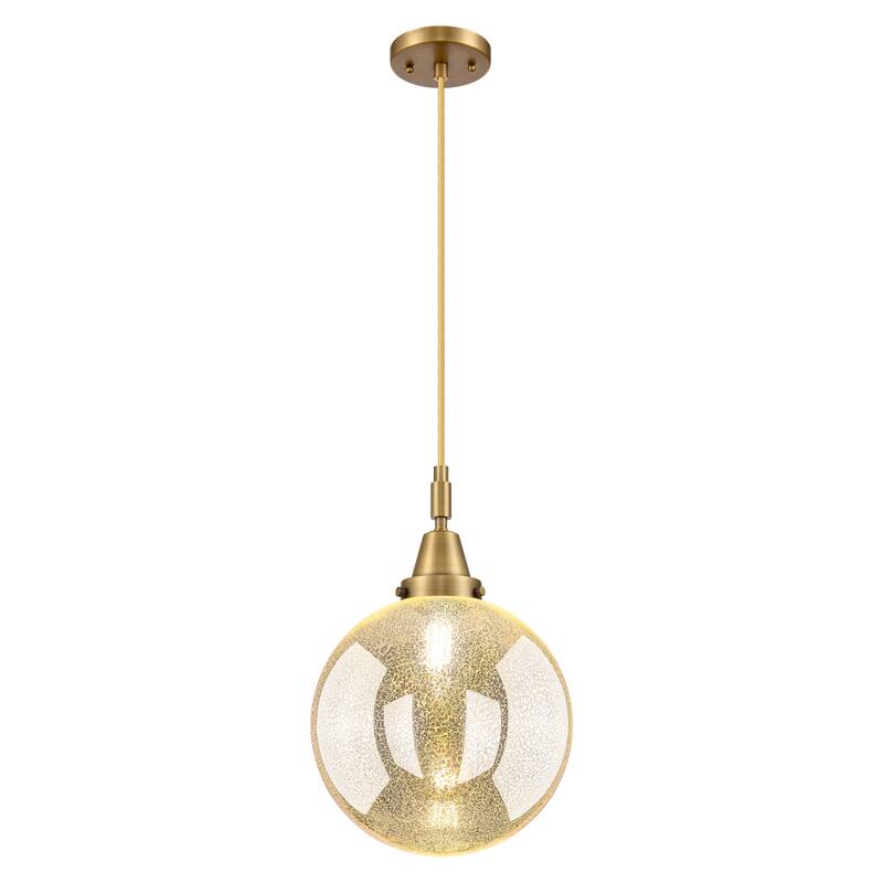 Innovations Lighting 447-1P-G208-10 Beacon 10" Wide Cord Hung Mini