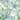 Waverly Blue Abstract Garden Peel and Stick Wallpaper