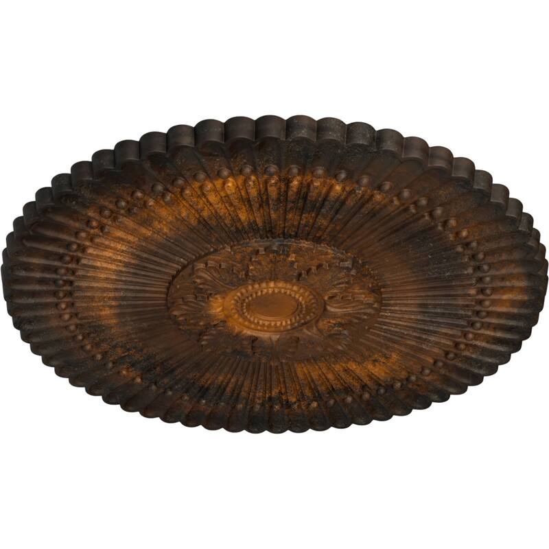 30"OD x 1 1/4"P Nexus Ceiling Medallion
