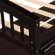 preview thumbnail 9 of 7, Twin Platform Bed, Twin Size Daybed w/6 Drawers, Wood Storage Bedframe