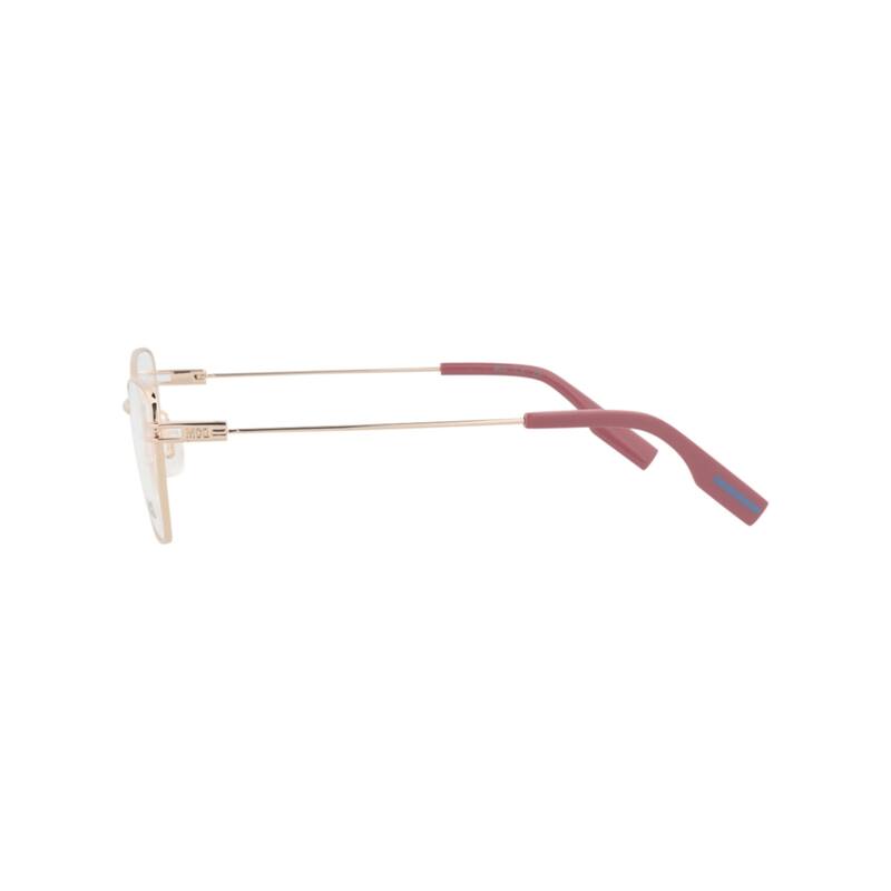 McQ Alexander McQueen Cat Eye-Frame Metal Optical Frames - N/A