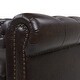 preview thumbnail 40 of 73, Copper Grove Apollo Tufted Chesterfield Sofa