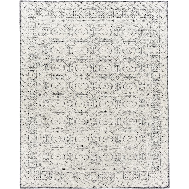 Smials Arts & Crafts Medallion Area Rug