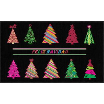 Mohawk Prismatic Feliz Trees Area Rug