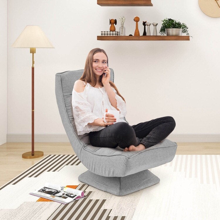 Floor level 2025 chair