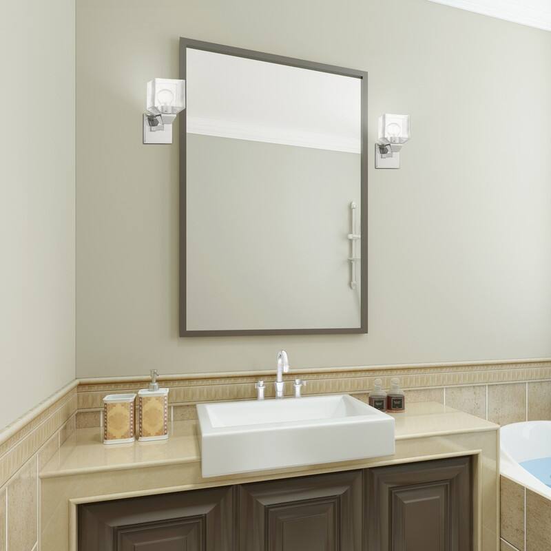 Livex Lighting 1-Light Wall Sconce, 10381, 10281
