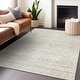 preview thumbnail 5 of 5, Premium Washable Super Soft Modern Solid Mayfield Rug