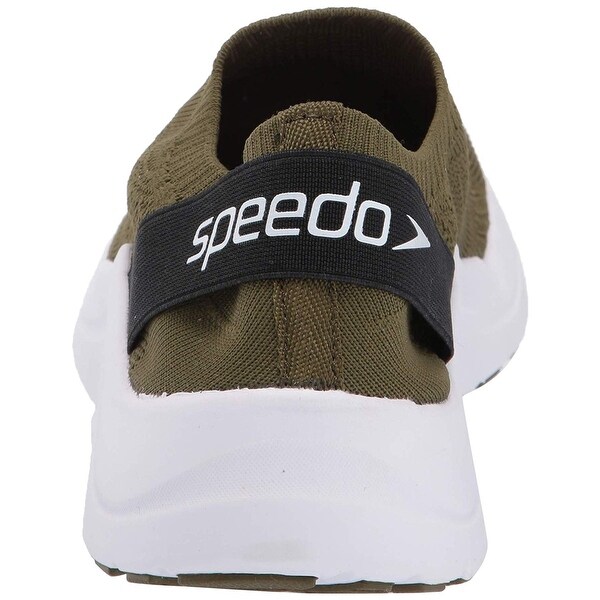 speedo men's surf knit athletic water shoe