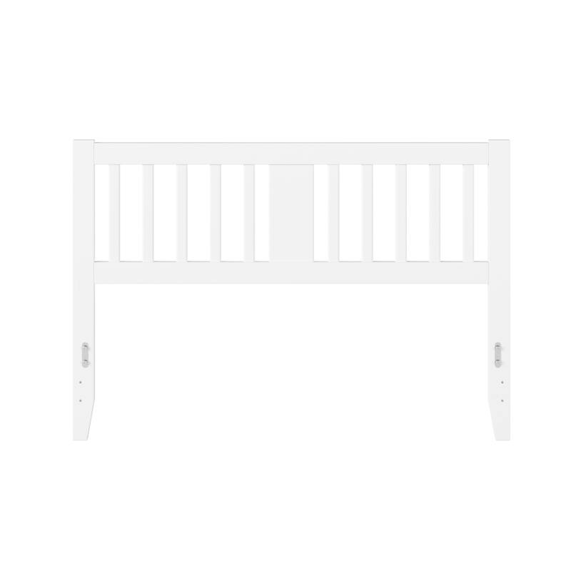 AFI Tahoe Slatted Wood Headboard