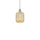 Option Brushed Brass / Mercury