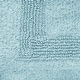 preview thumbnail 57 of 124, Fabstyles Basix Soft & Absorbent Reversible Cotton Bath Rug