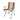 Stansport Apex Camo Chair - 25.2" L x 20.9" W x 36.6" H