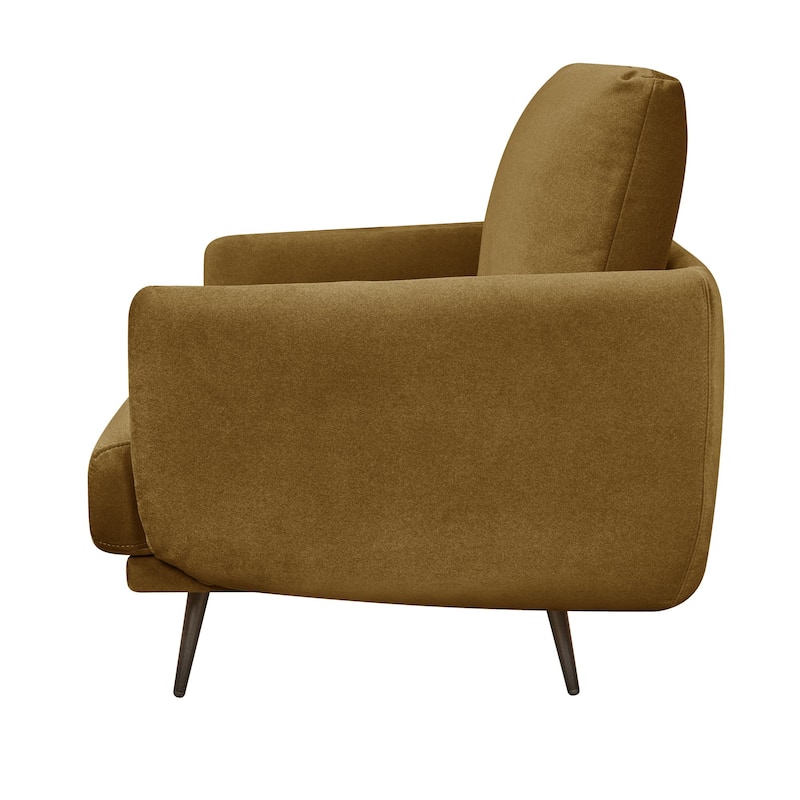 Karaka 37.5"W Oversized Armchair Leisure Sofa Accent Chair