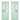 SartoDoors Veregio 7339 | Closet Door Double Barn Door | Solid Wood w/ Glass | 18x80, Antracite Bedroom Door Bathroom Door