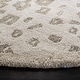 preview thumbnail 32 of 42, Martha Stewart by SAFAVIEH Kalahari Wool/ Viscose Rug