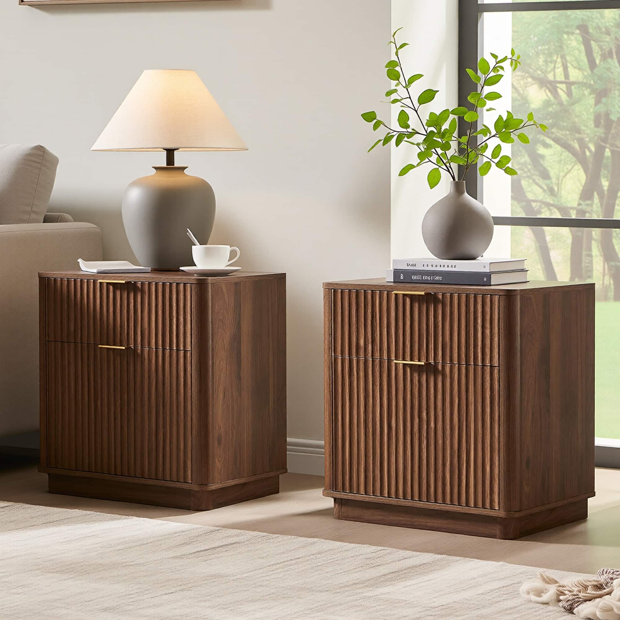 Option Light Walnut