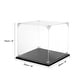 preview thumbnail 63 of 68, Acrylic Display Case, for Displaying Collectibles, Dolls, Model Car 8"x8"x4"