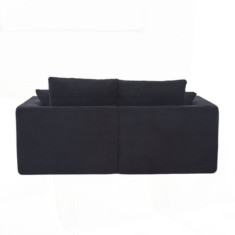 Modular Sectional Sofa Cloud Couch,Comfy Cloud Modern Sofa