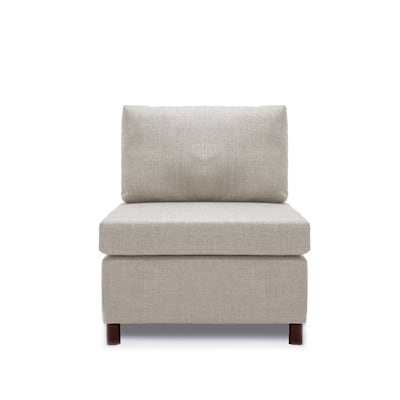 Accent Armless Chair