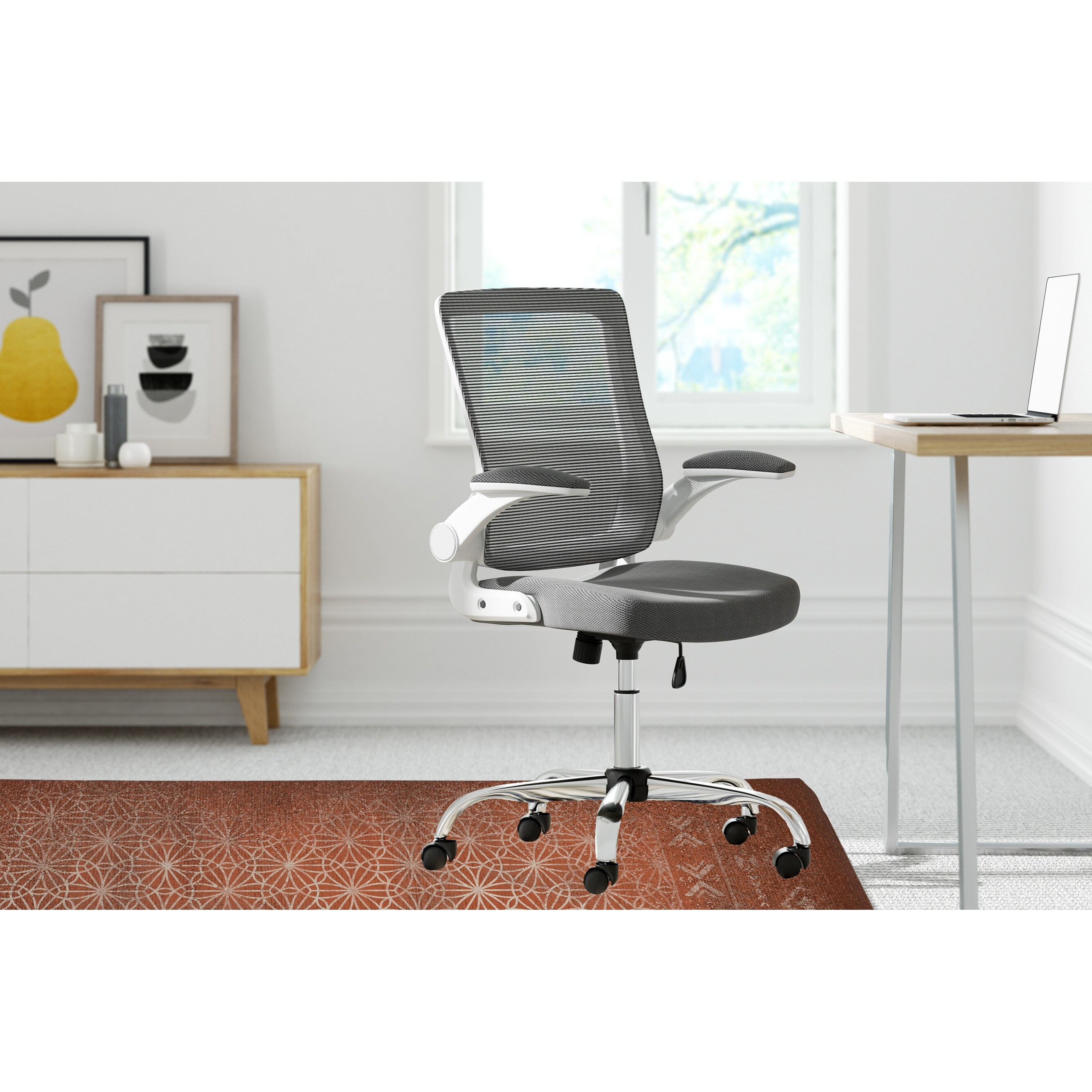 AALIYAH RUNNER RUSTIC Office Mat By Kavka Designs Bed Bath