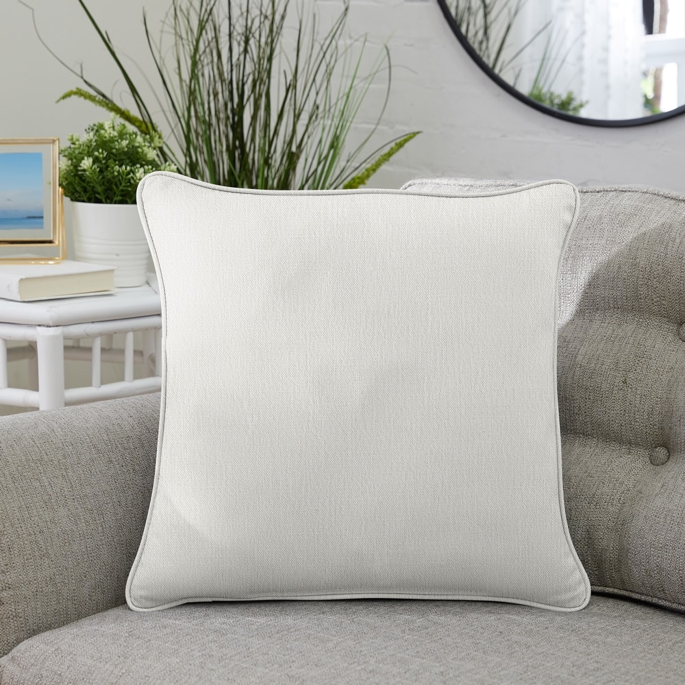 Sorra Home Indoor Corded Pillow Single