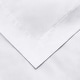 preview thumbnail 39 of 80, Superior Egyptian Cotton 650 Thread Count Solid Duvet Cover Set