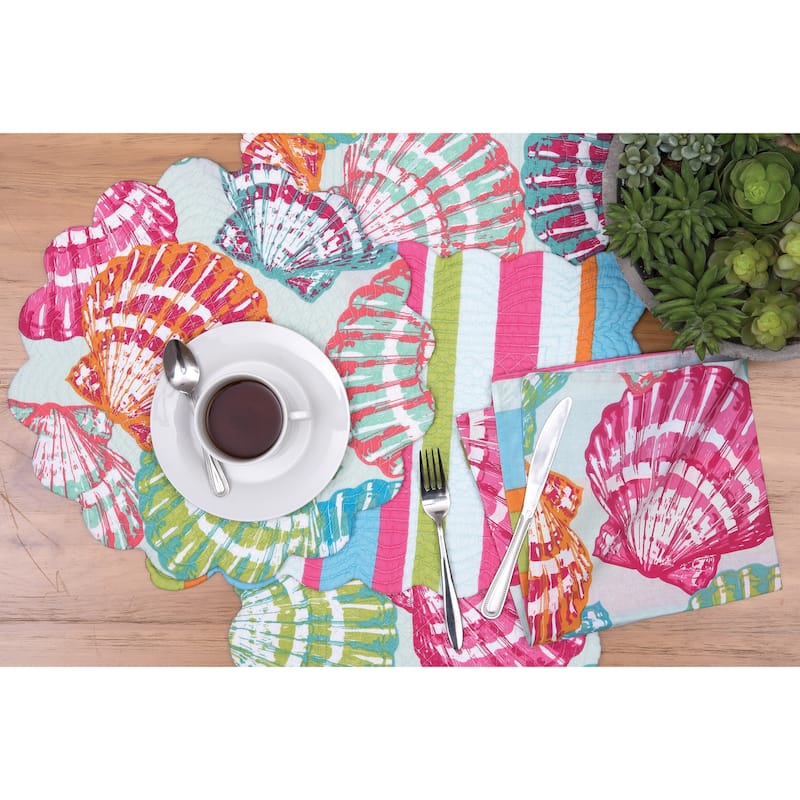Merritt Island Napkin Set of 6 - Set of 6