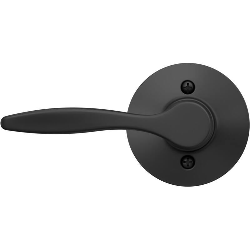 Schlage F170-DEL-LH Delfayo Left Handed Non-Turning One-Sided Dummy