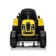 preview thumbnail 28 of 81, 12V Kids Ride-On Tractor with Detachable Trailer, Remote Control, Adjustable Speeds, Music, and LED Lights
