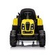 preview thumbnail 28 of 81, Kids' 12V Ride-On Tractor with Remote Control & LED Lights