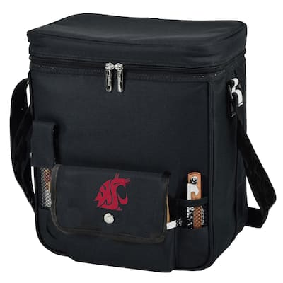 Washington State Cougars Wine and Cheese Picnic Cooler