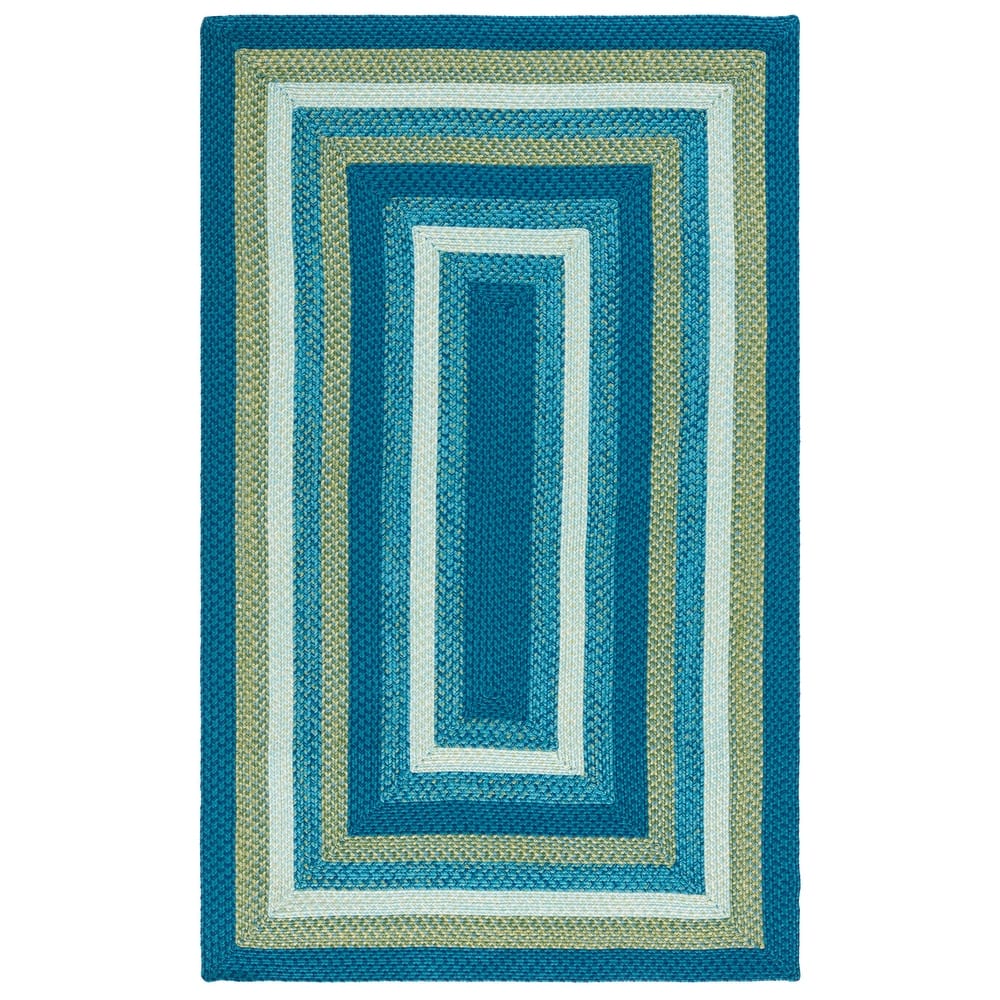 SAFAVIEH Handmade Braided Alexandrie Casual Rug