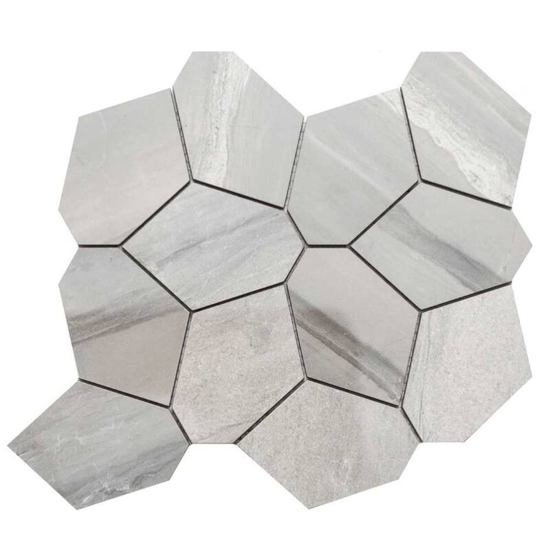 The Tile Life Stately Oasis 14x16 Porcelain Floor, Wall & Backsplash Tile
