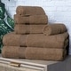 preview thumbnail 35 of 188, Superior 100% Egyptian Cotton 6-Piece Towel Set Luxury, Soft & Absorbent