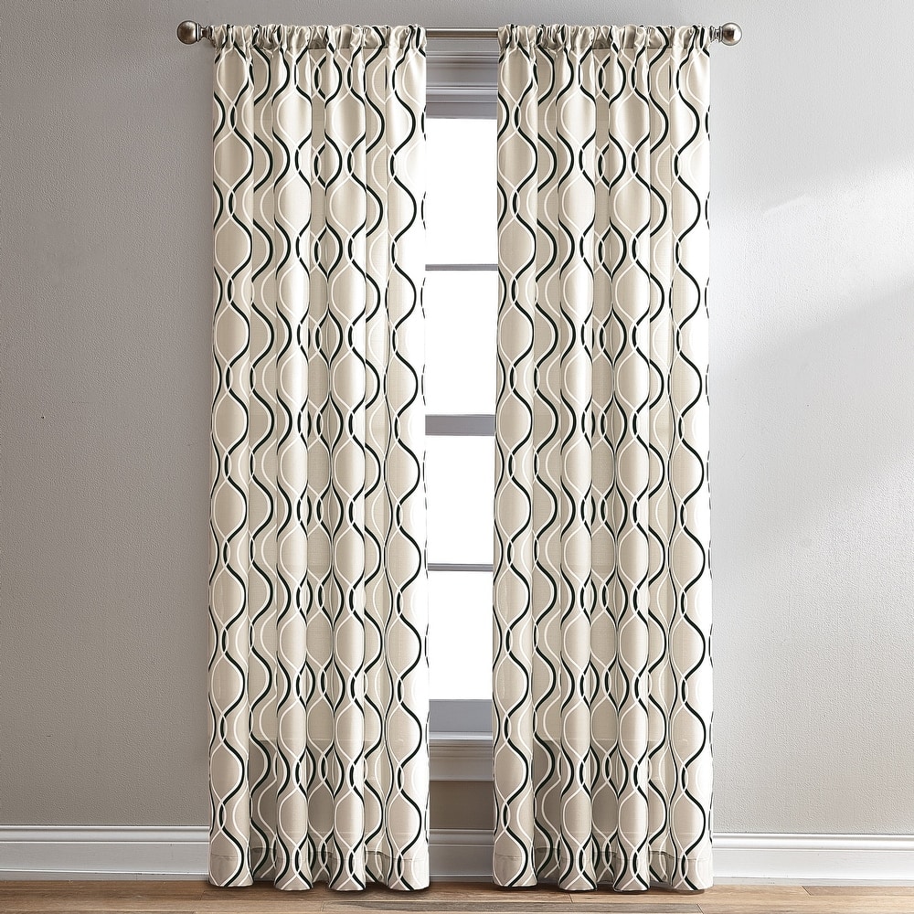 Curtainworks Morocco Curtain Single Panel