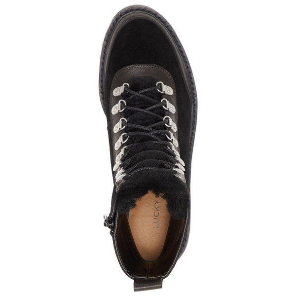 lucky brand ilianna boot