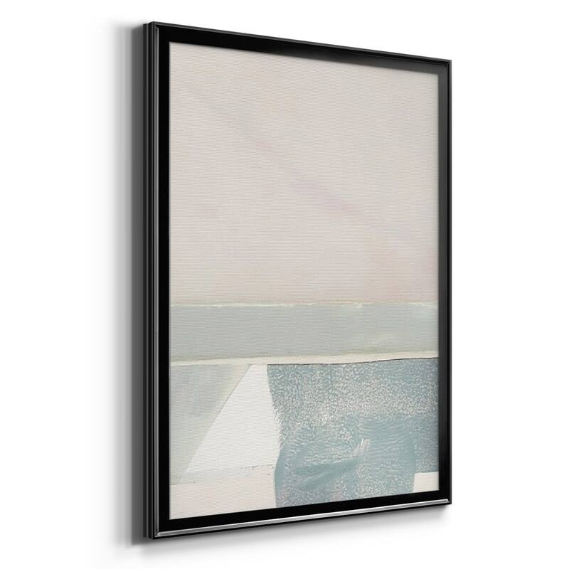 Couturier I Premium Framed Print - Ready to Hang