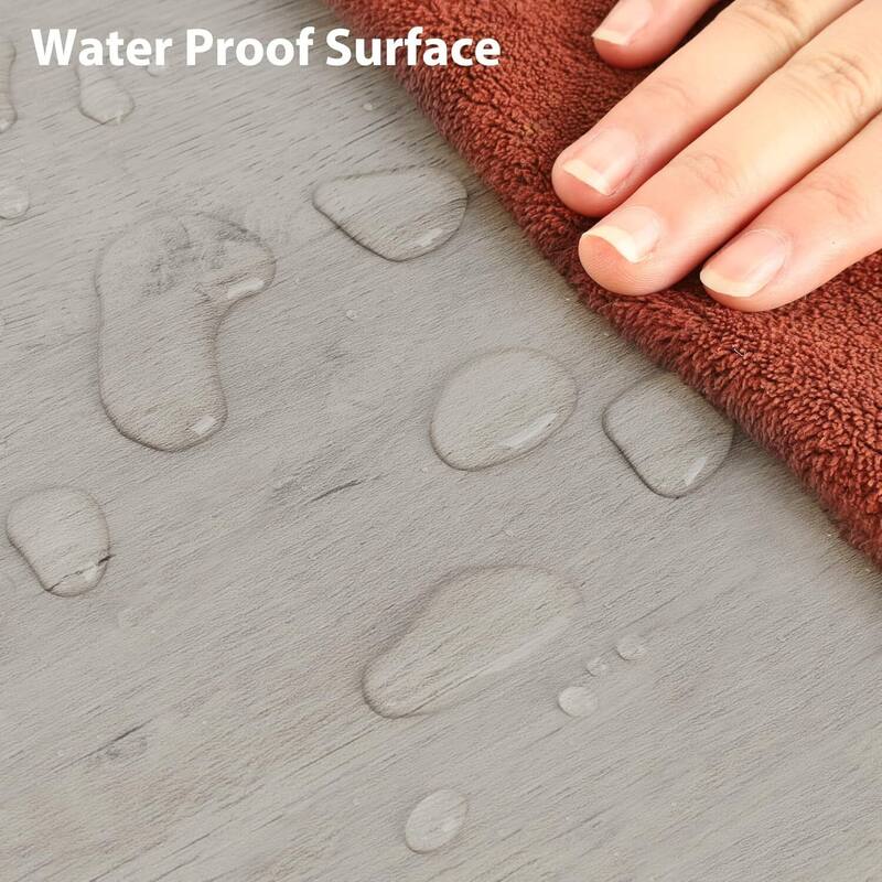 Tall Storage Bookshelf with Open Shelves for Living Room, Bedroom, Home Office