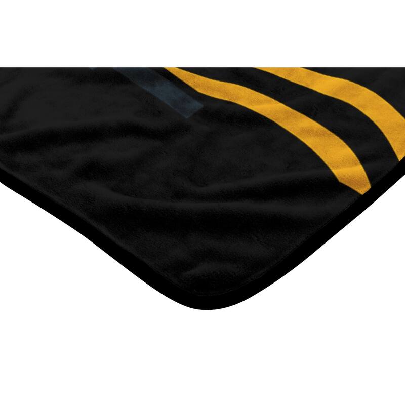 Digitize - Iowa Raschel Throw
