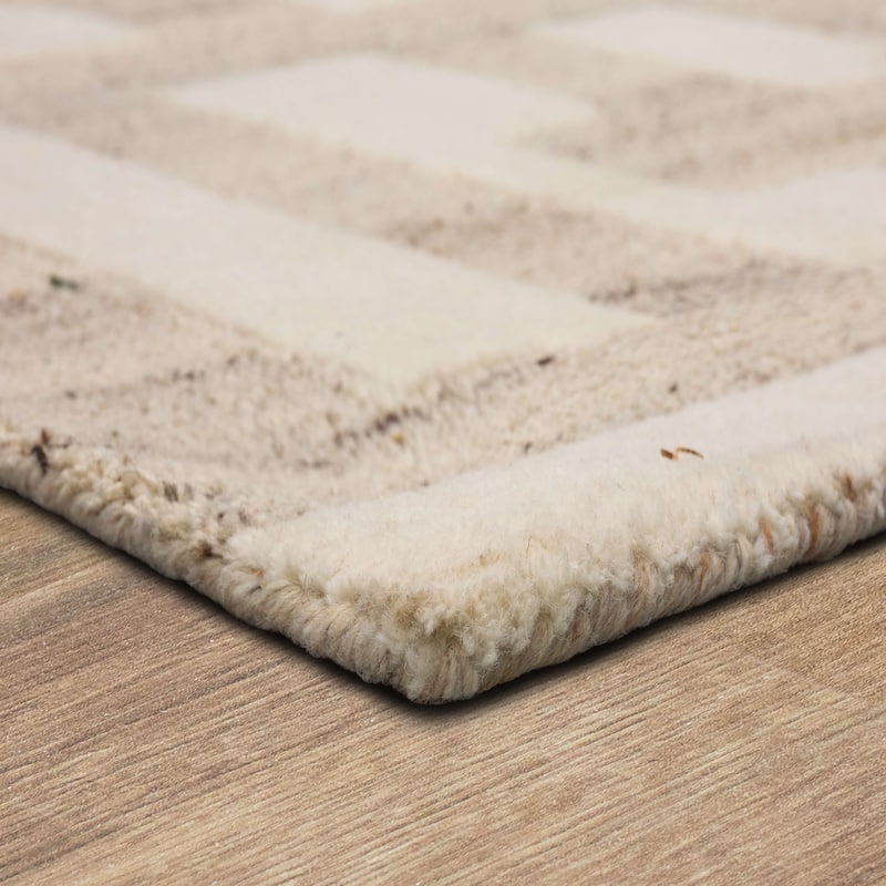 Karastan Rugs Ardsley Place Ivory Natural Area Rug