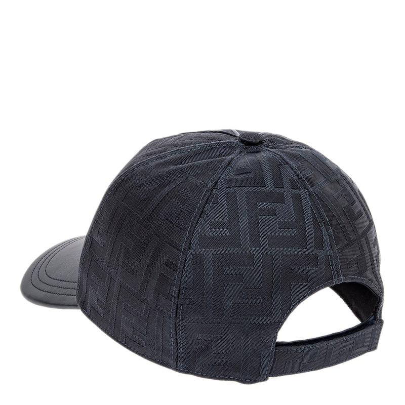 Fendi Men's FF Baseball Hat